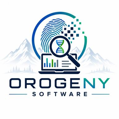 Orogeny Software Logo