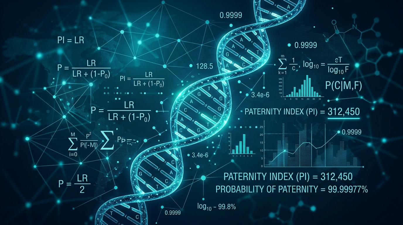 What Is a Combined Paternity Index (CPI)? How It's Calculated and What It Means
