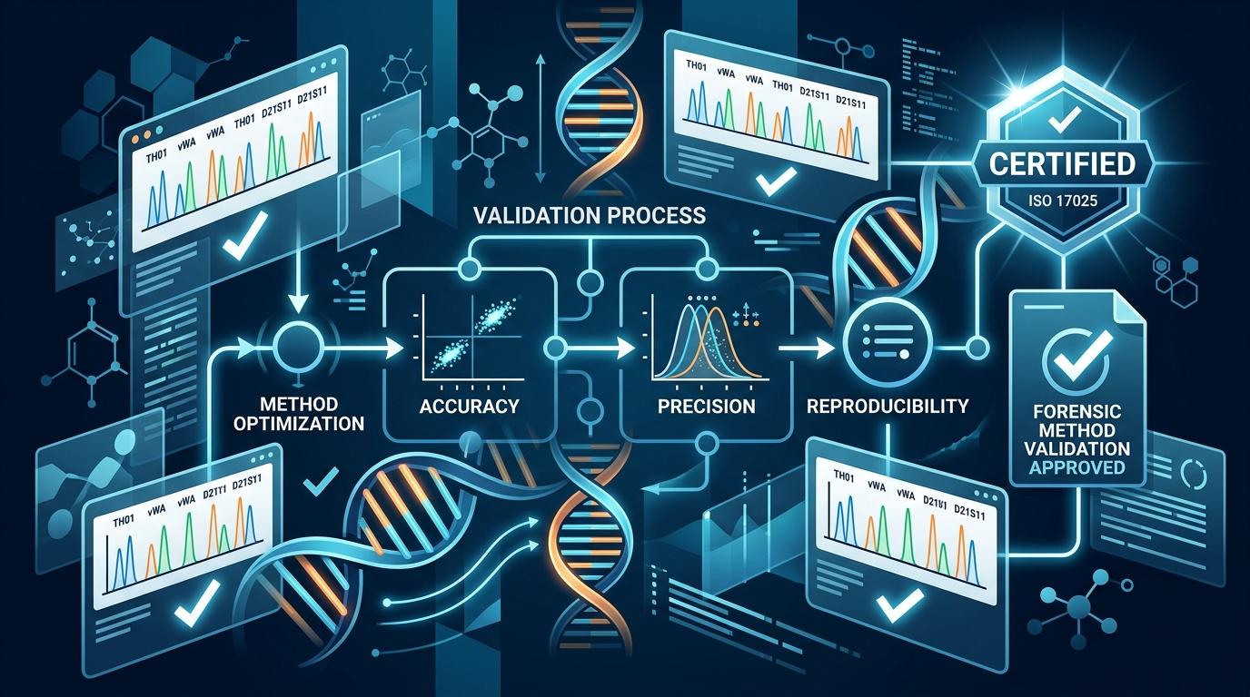 SWGDAM Validation Requirements for New Forensic DNA Software: A Practical Overview